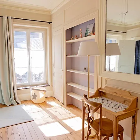 L'albatros Apartment Dieppe