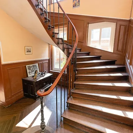 Apartment L'albatros *