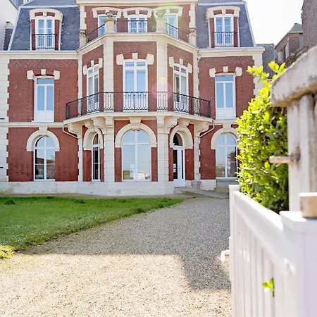 Apartment L'albatros *