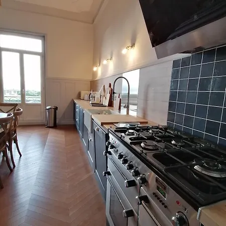 L'albatros Apartment *