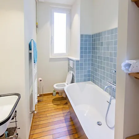 L'albatros Apartment Dieppe