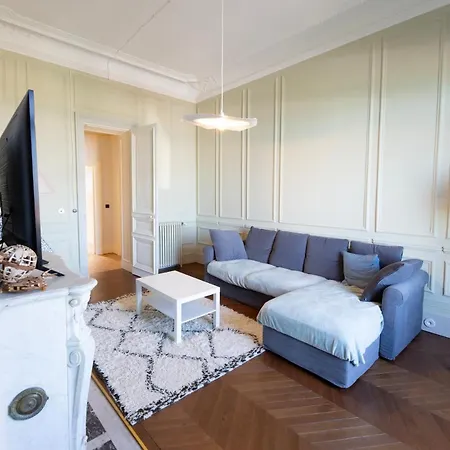 L'albatros Apartamento Dieppe