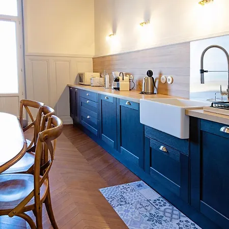 L'albatros Apartamento *