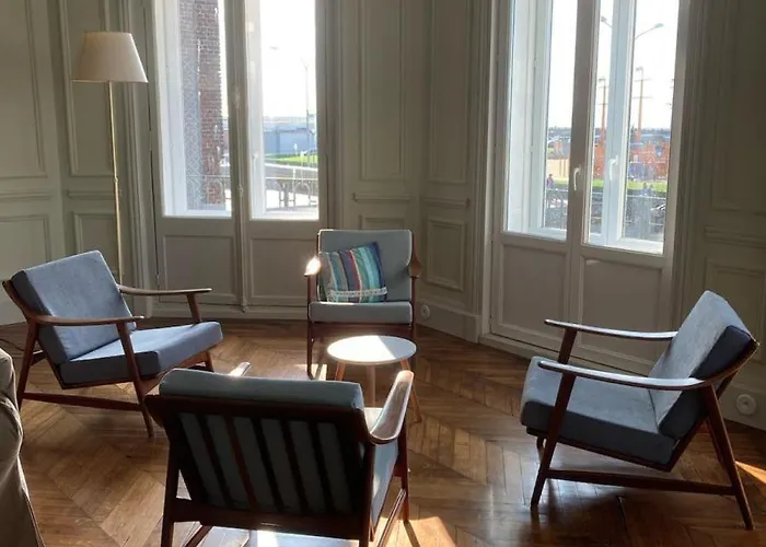 L'albatros Appartement