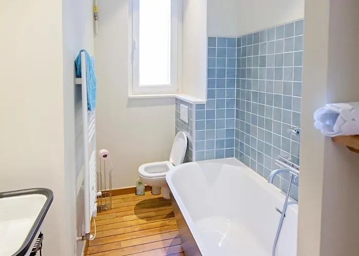 L'albatros Appartement Dieppe